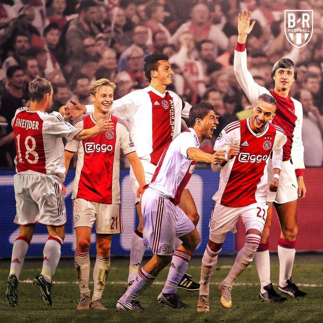 阿贾克斯客场破门蒂尔斯博格荷甲领头汉的简单介绍