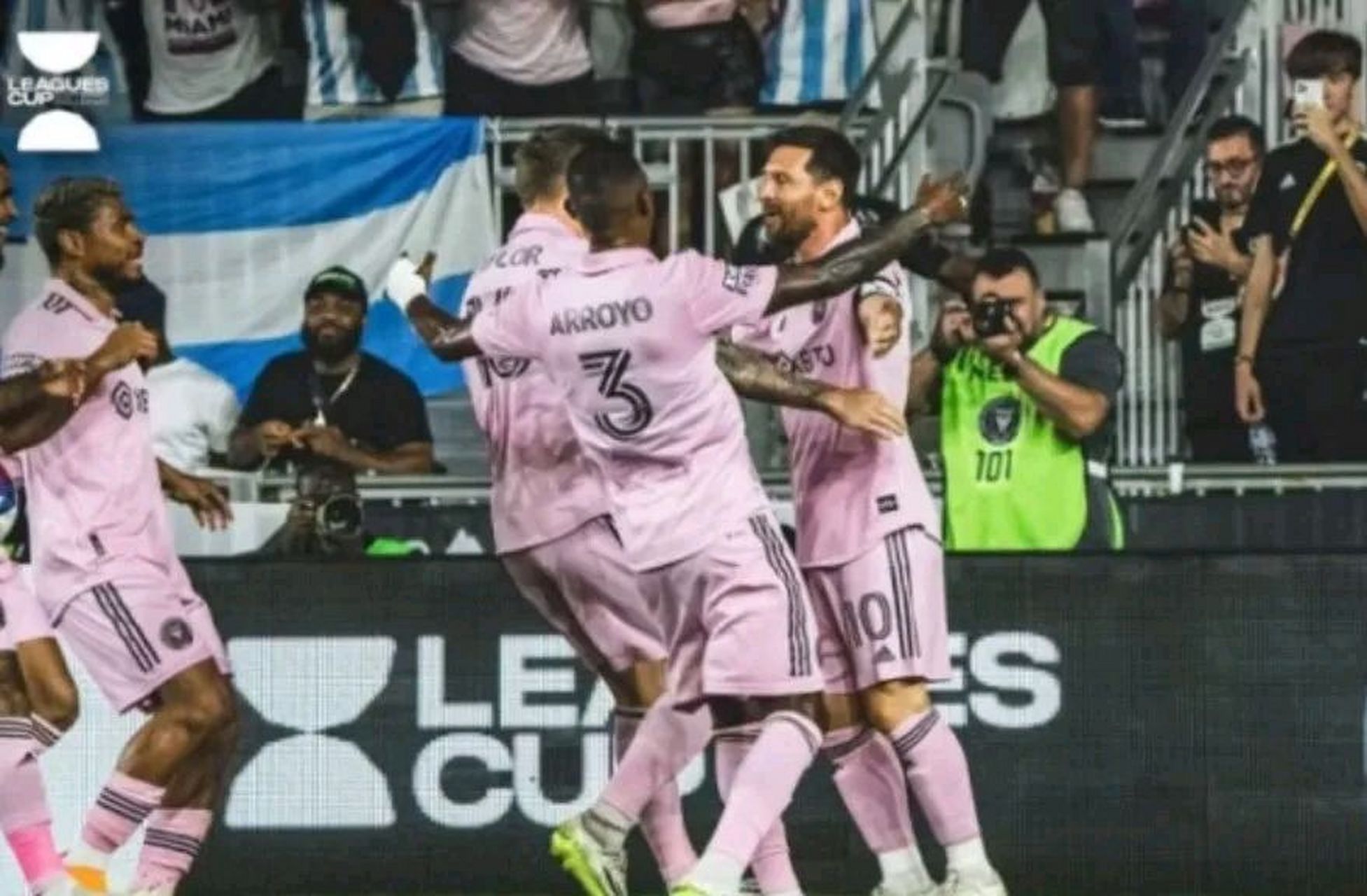 梅西连场斩获进球，巴萨迎来连胜