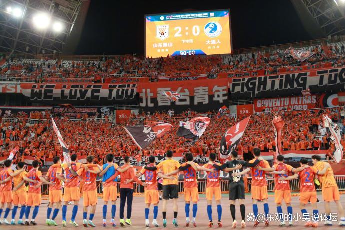 中国足球联赛中球队们的最新动态