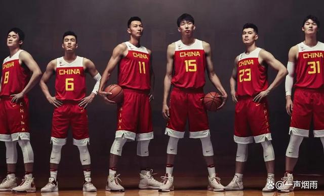 中国男篮首发阵容曝光，备战亚洲杯备受关注