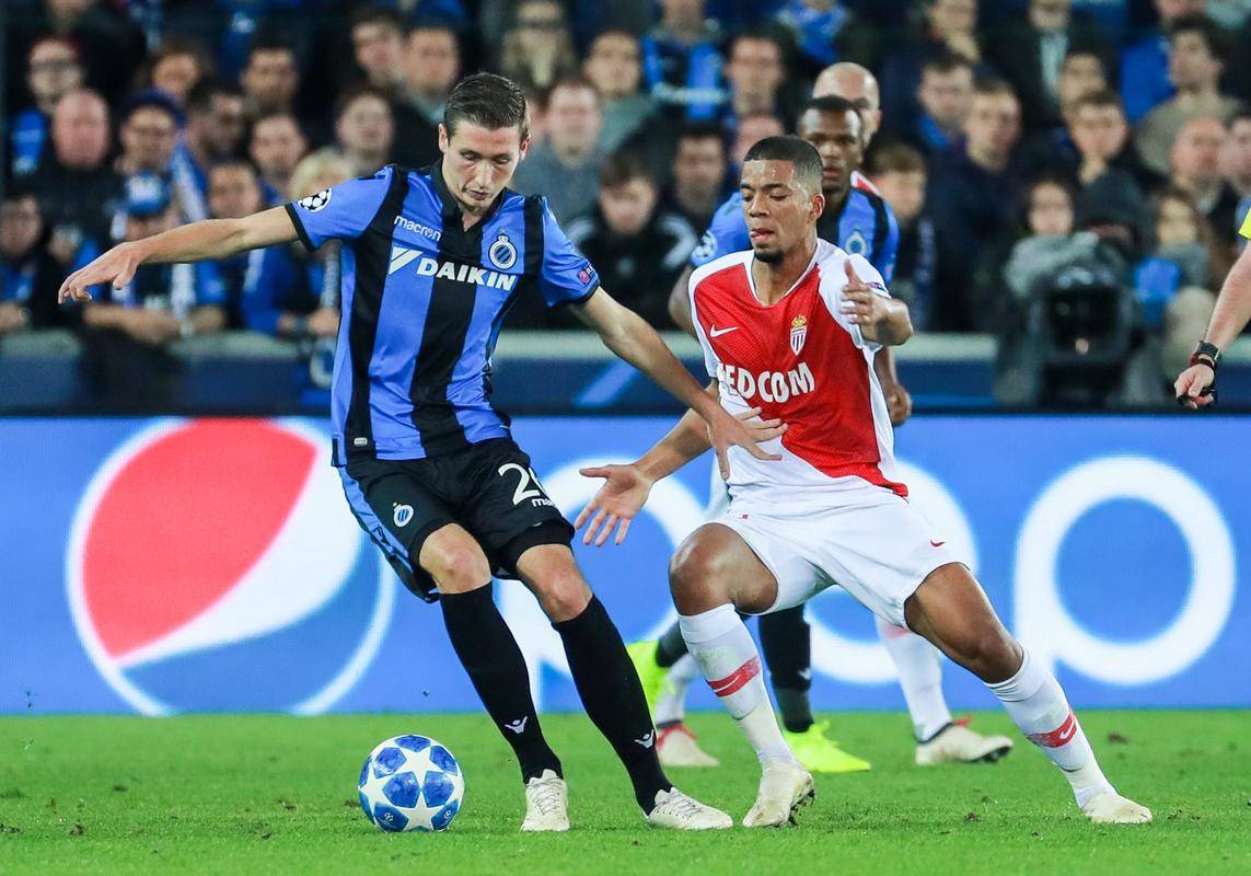 im电游官方网站-包含布鲁日客场告捷，晋级希望渐行渐远的词条