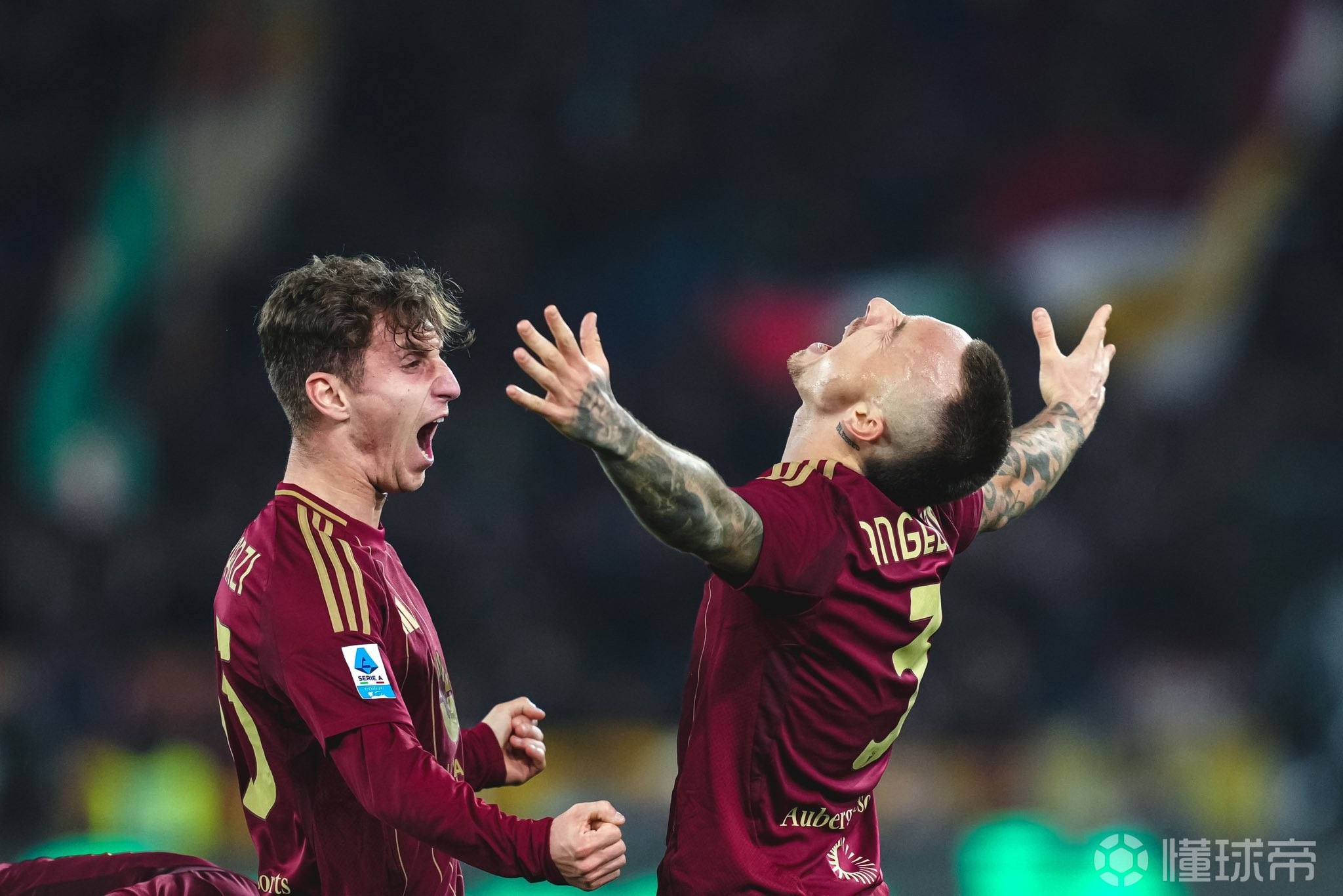 -关于罗马主帅：球队需要更多进球，冲击联赛前四的信息