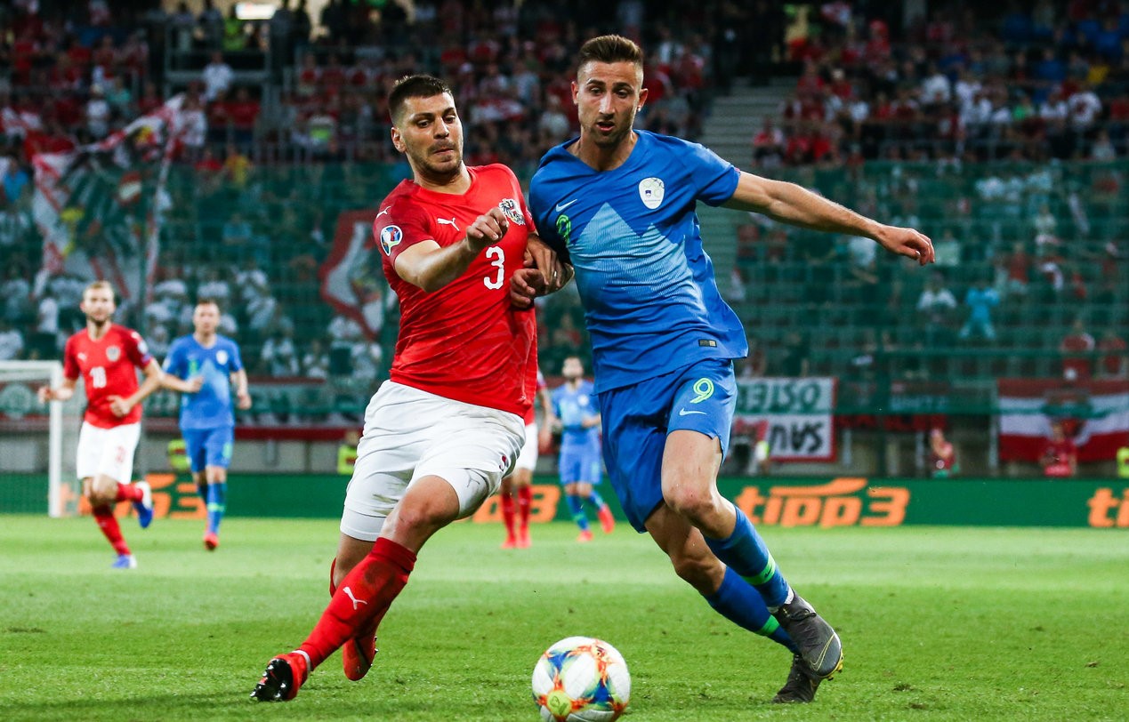 丹麦力克斯洛文尼亚，期待强赛表现的简单介绍