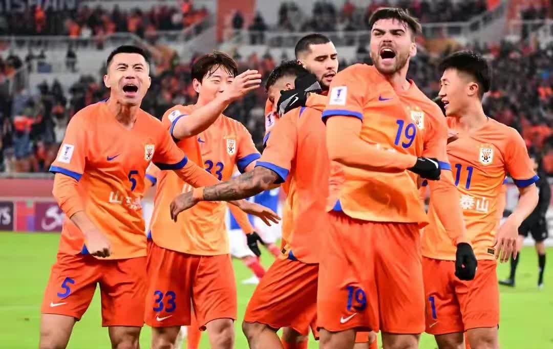 上海上港队在亚冠赛场上大放异彩的简单介绍