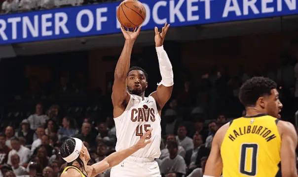 步行者痛失黄蜂，沃克连续狂砍分难救主