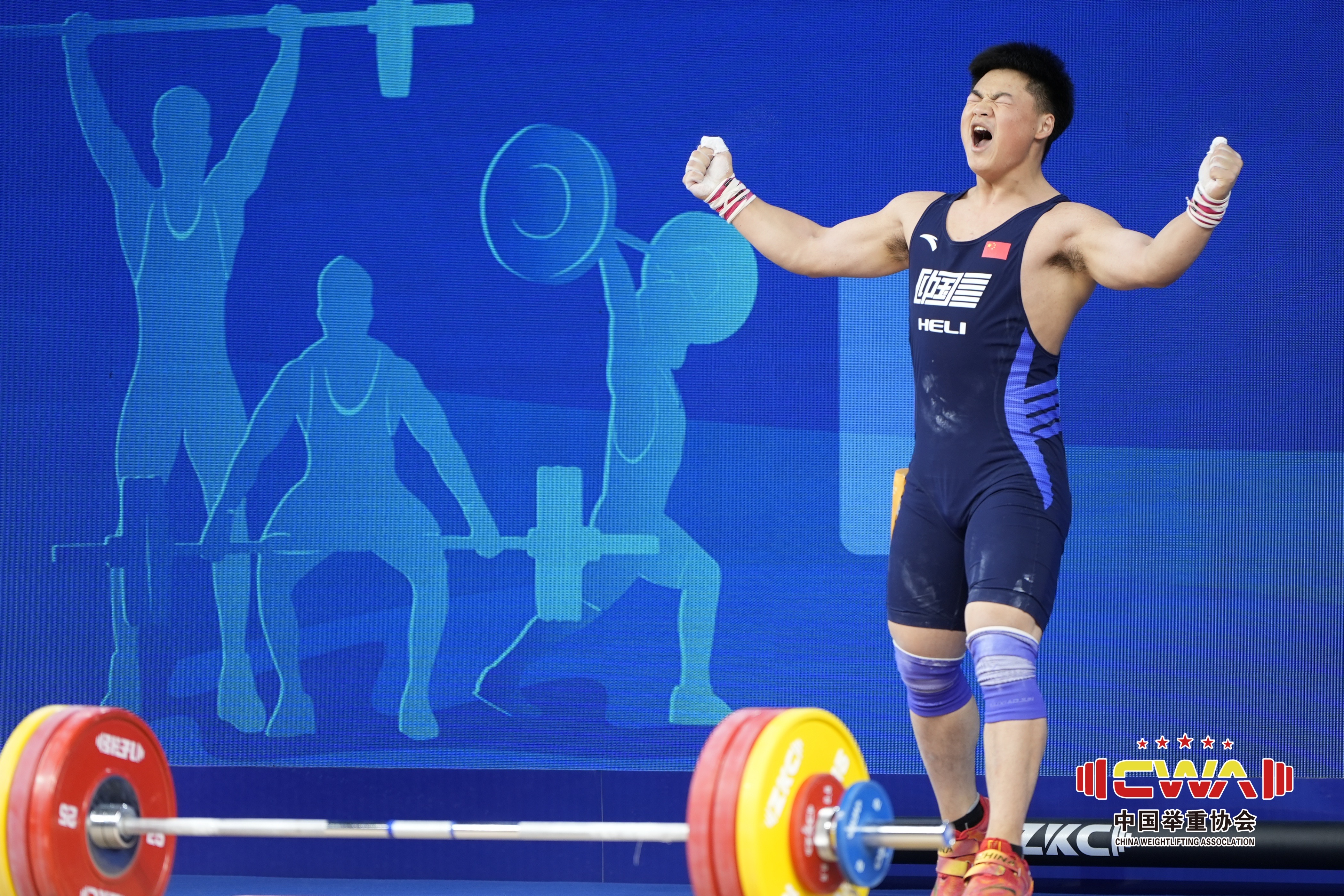 im电游游戏-关于举重项目再造佳绩，亚洲选手傲视群雄的信息