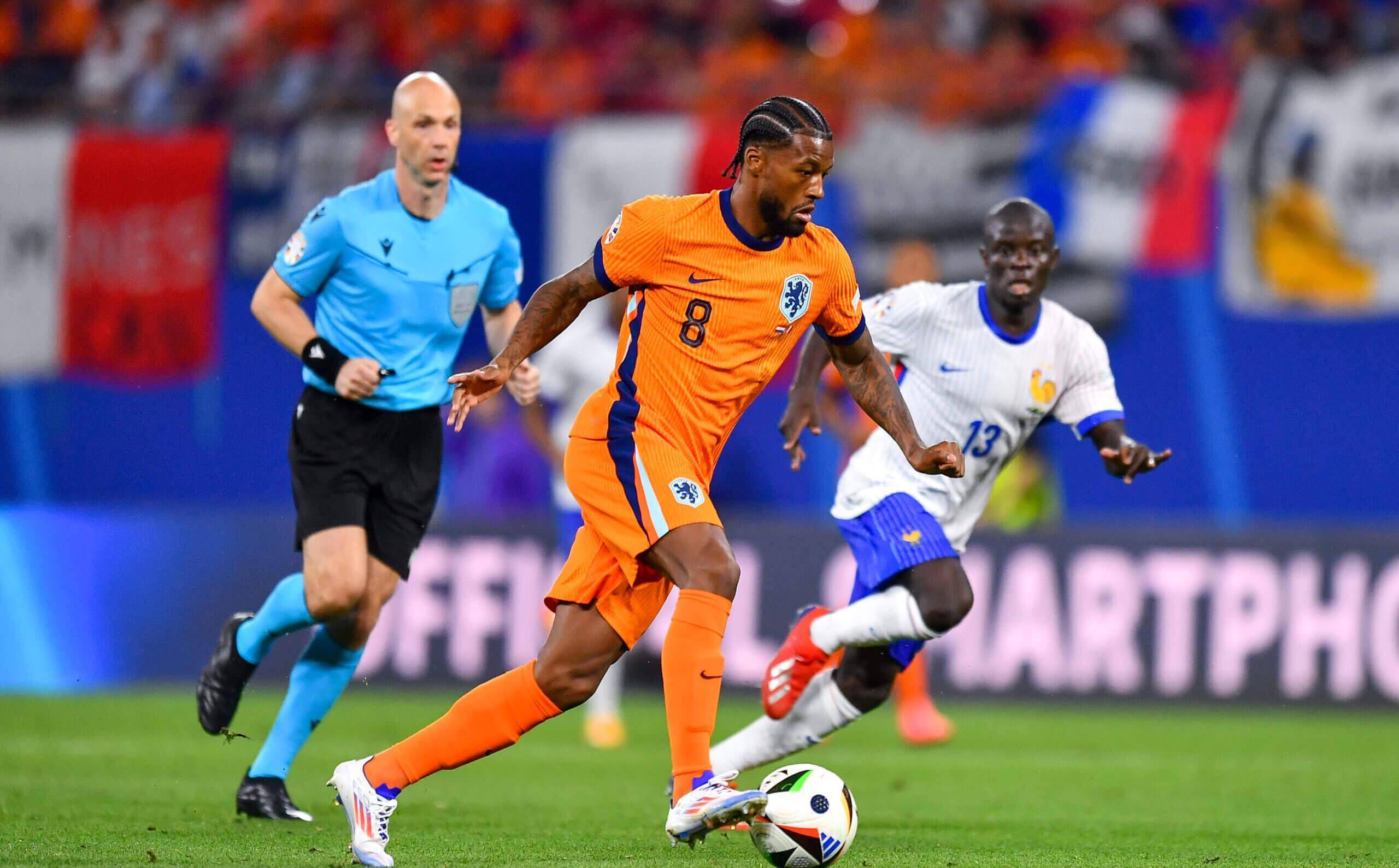 包含-荷兰队大胜对手，实力得到认可的词条