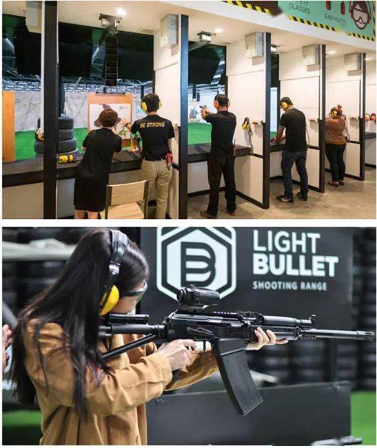 im电竞APP-泰国射击选手雄心勃勃，轻松登顶