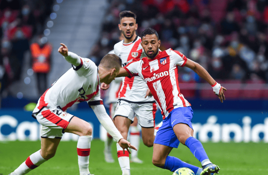 包含马拉加主场逼平马德里竞技，未能取得胜利的词条