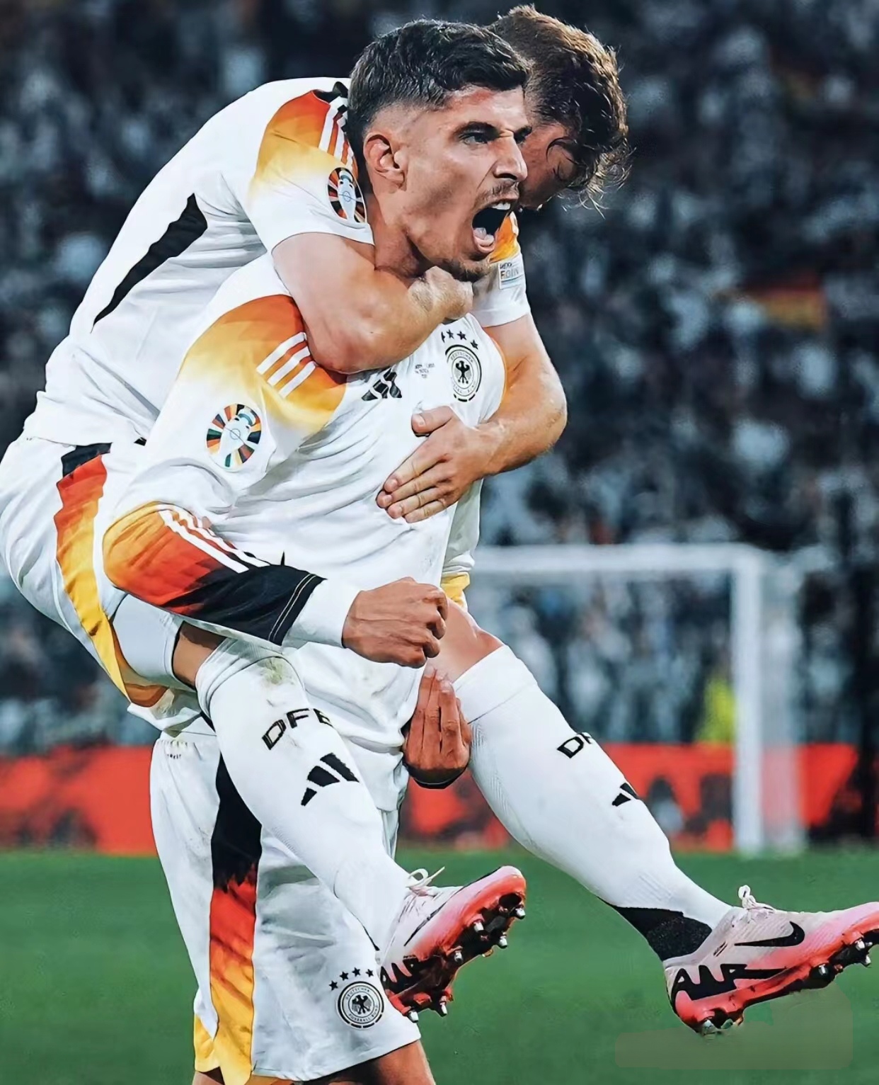 德国队稳扎稳打，轻取罗马尼亚队