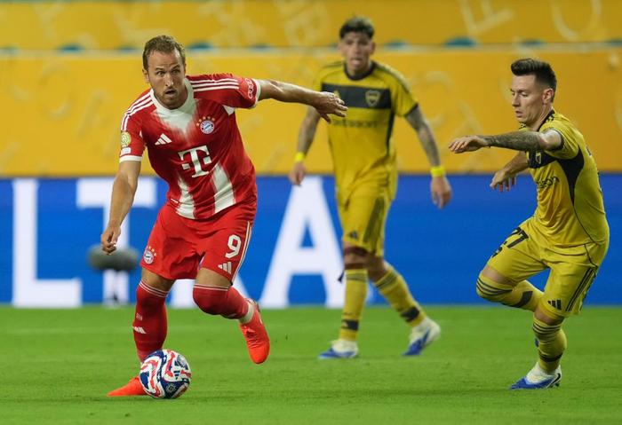 -拜仁慕尼黑客场大胜，领先优势扩大的简单介绍