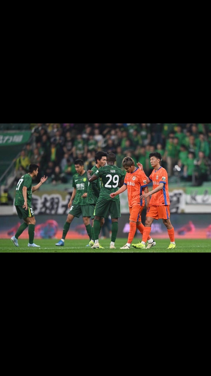 -鲁能主场力克富力，泰达遭遇两连败