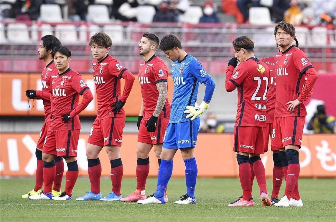 关于鹿岛鹿角关键战胜对手，冲向晋级希望的信息