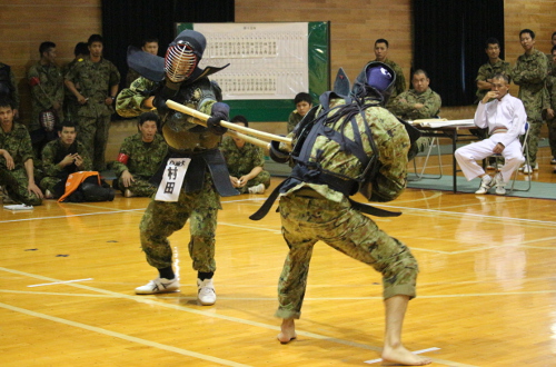 瑞典空手道队遥遥领先，实力见拼
