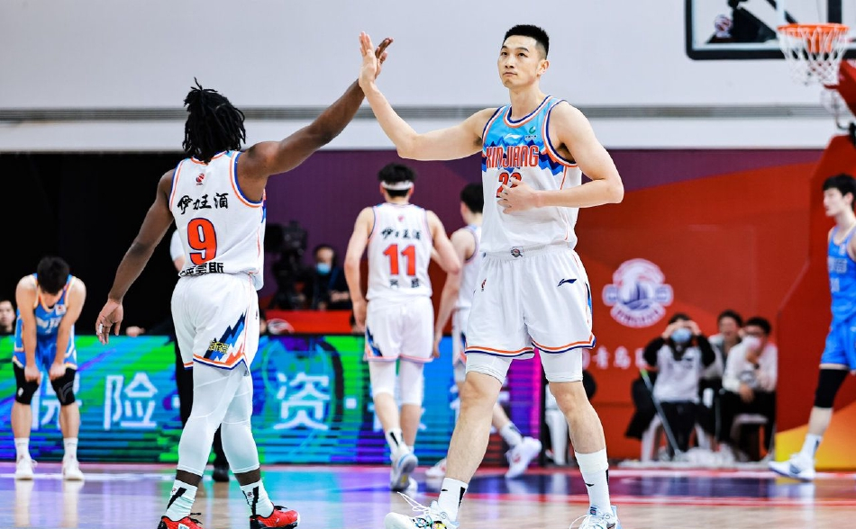 im电竞APP-河南男篮全员战斗，一幕幕壮举频频上演