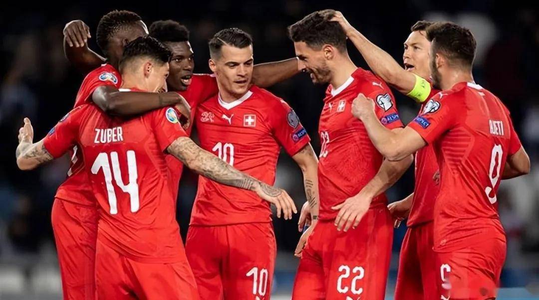 瑞士队继续胜利，欧洲杯预选赛形势尤为激烈