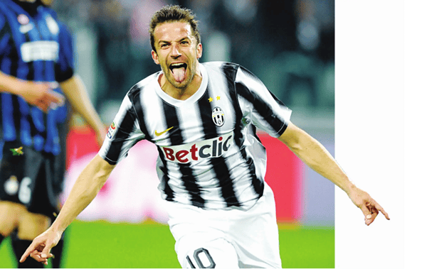 尤文图斯老将复出，为球队贡献关键进球