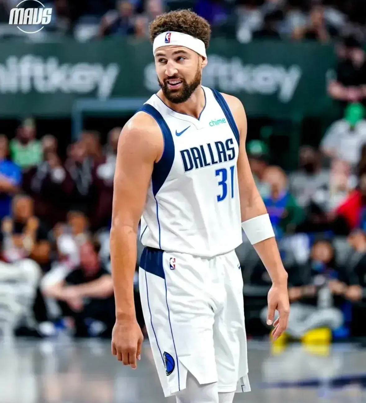 独行侠克莱性骚动差远:波特兰迎接下局