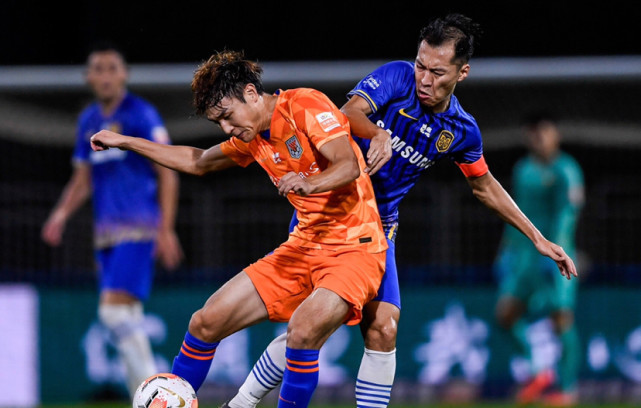 im电游平台-鲁能客场惨败华夏，遭遇两连败