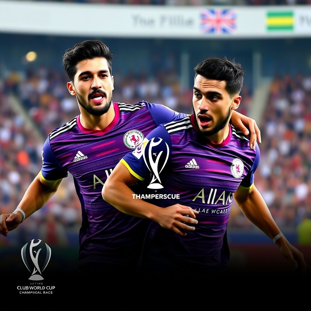 -阿尔艾因锋线组合默契，世俱杯争冠实力凸显