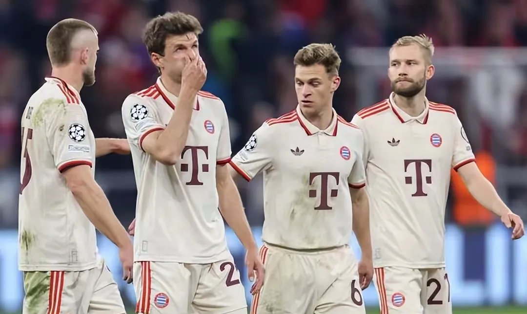 拜仁横扫对手，豪取小组头名