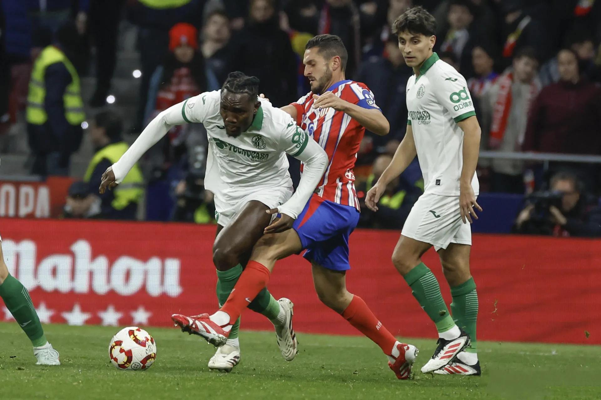 im电竞APP-赫塔费主场断胜利，表现强劲的简单介绍