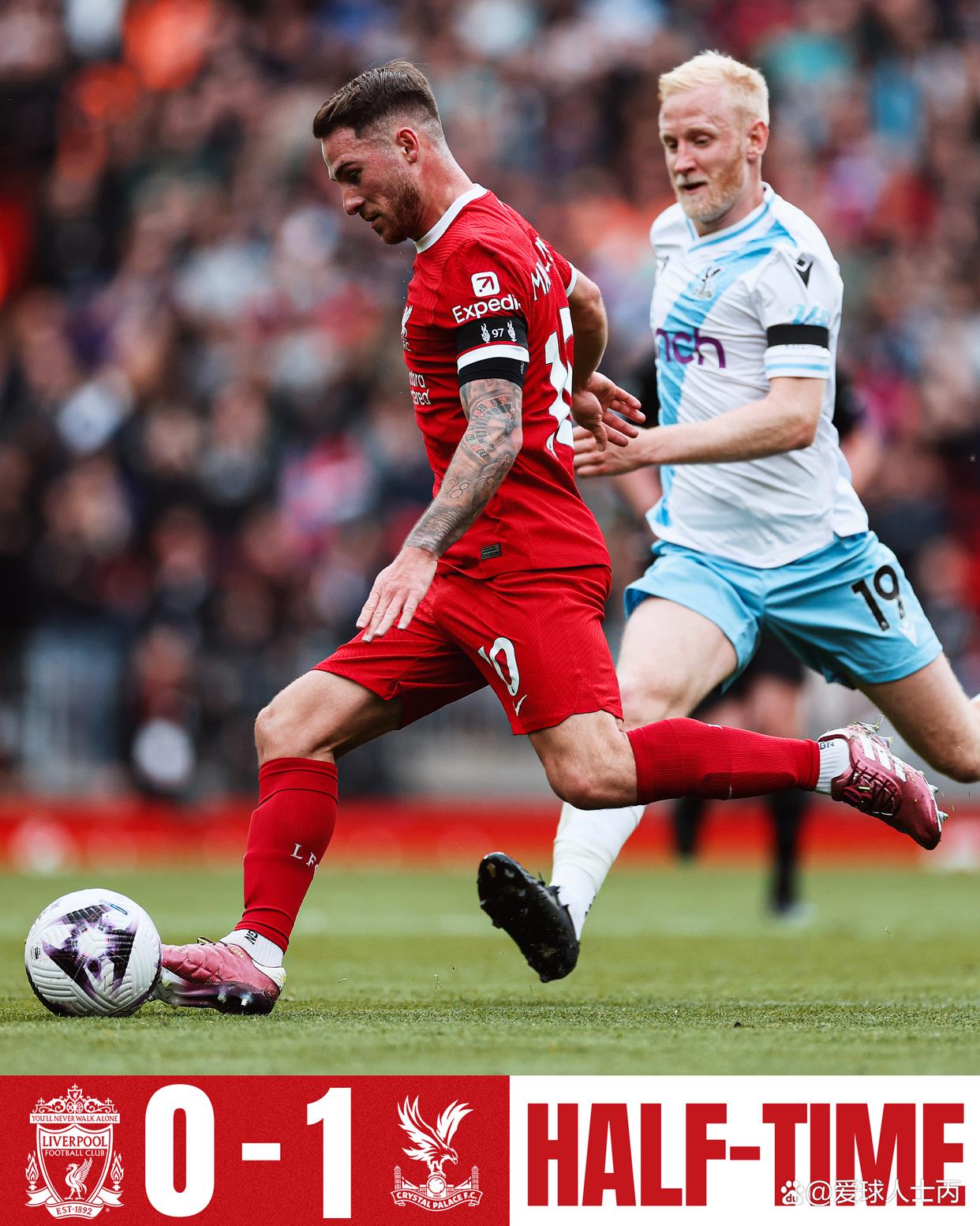 im电竞APP下载-利物浦客场不敌水晶宫，排名持续下滑