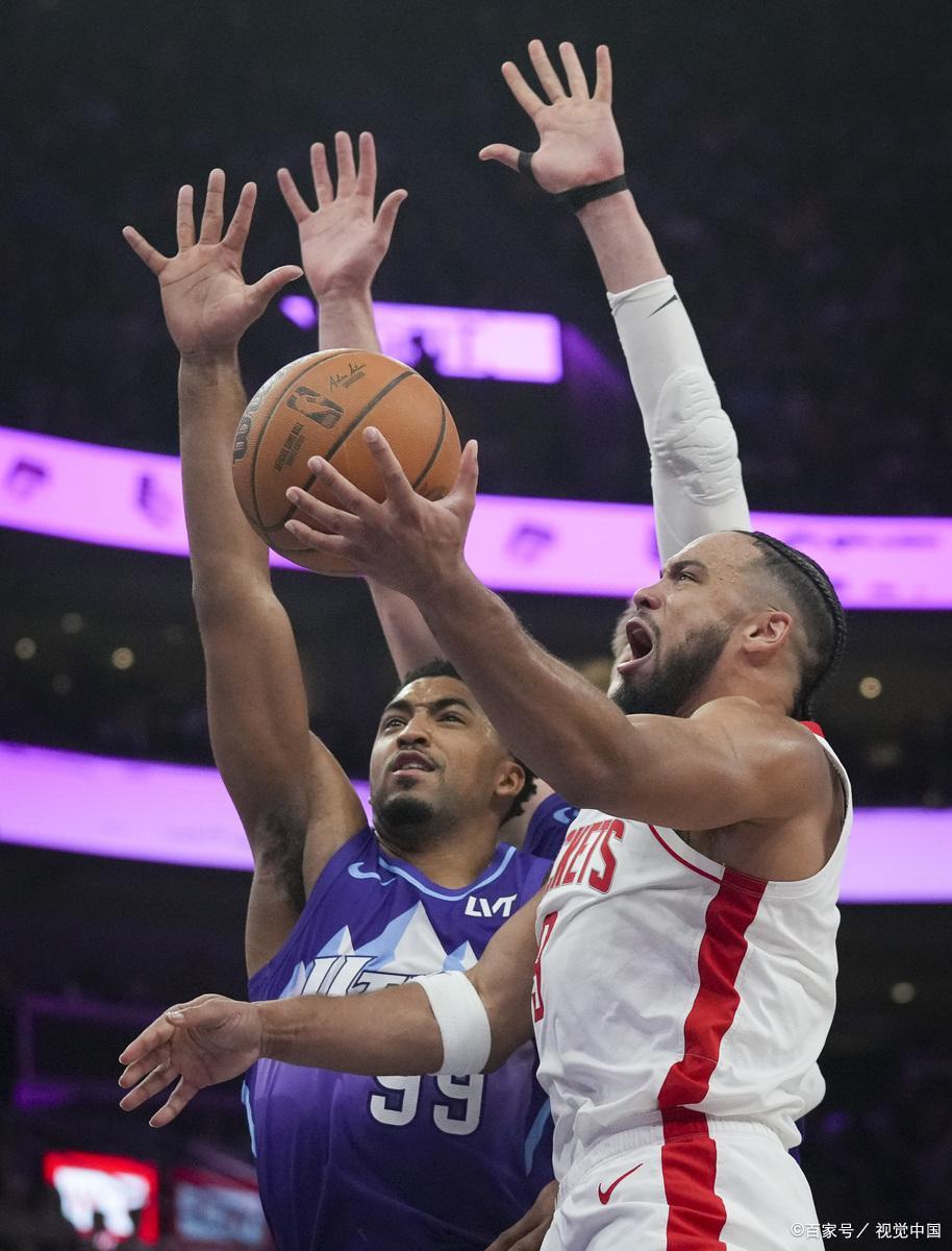 im电竞官网-火箭主场大胜国王，取得连胜势头