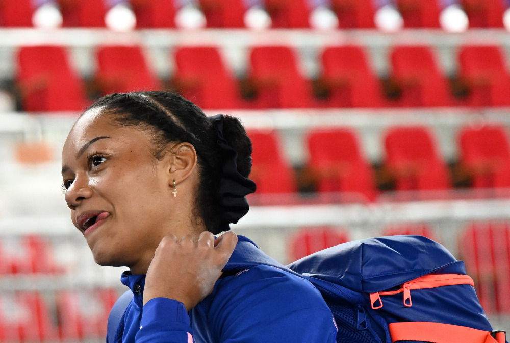 -关于斯洛文尼亚田径选手突破个人极限的信息