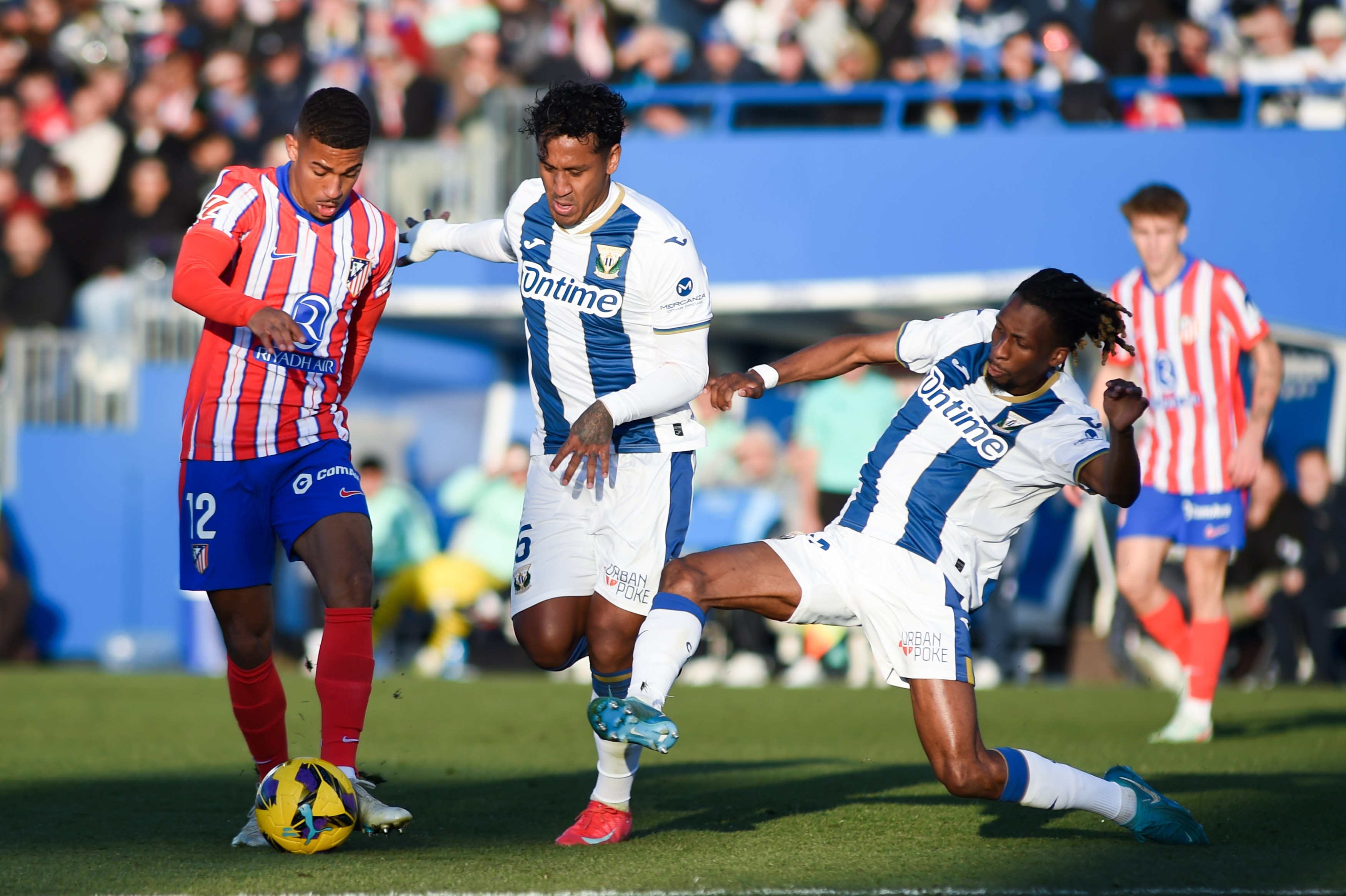 马德里德比即将上演，吸引无数球迷瞩目