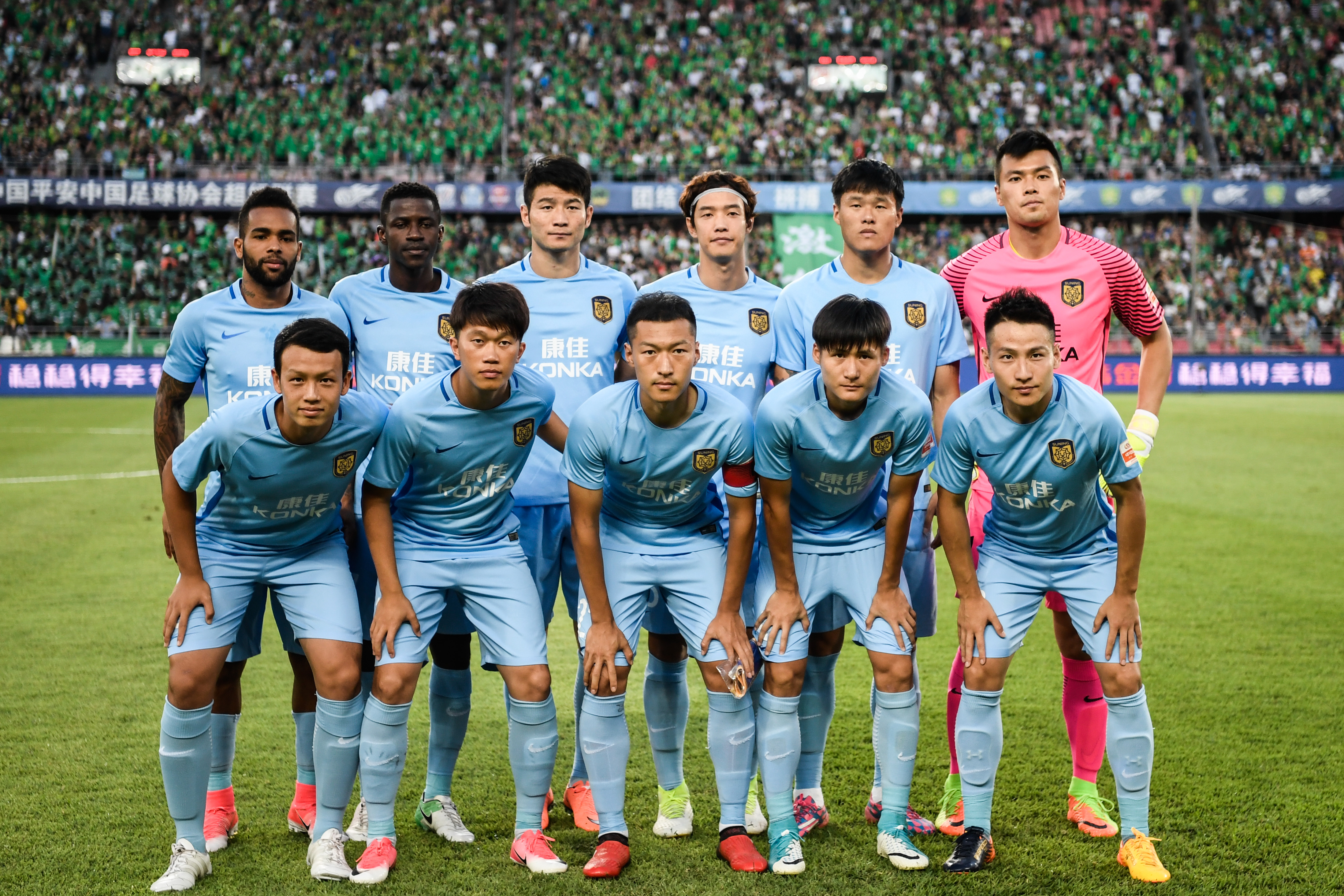 im电竞APP下载-江苏苏宁后备力量涌现，客场大胜