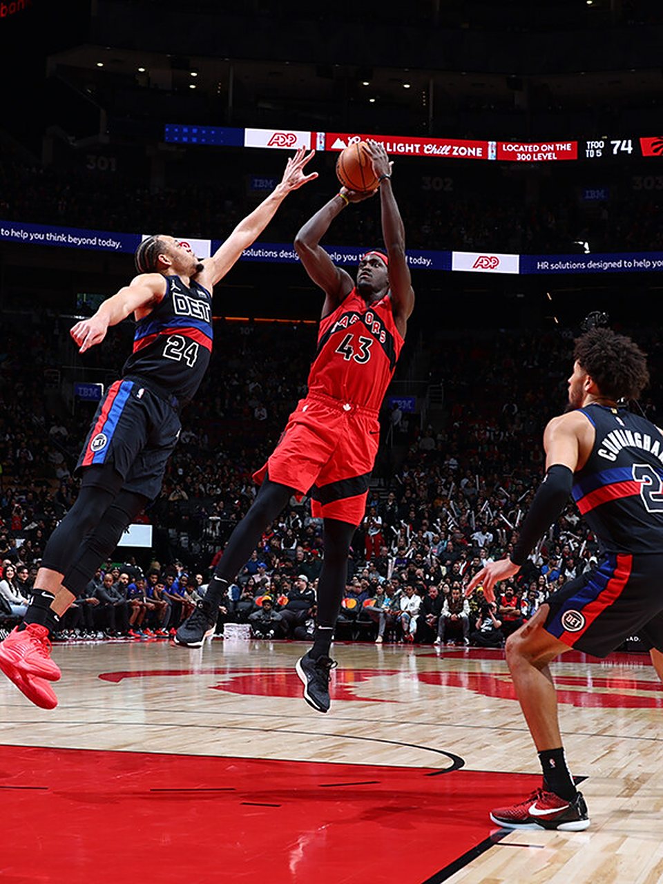 im电竞APP下载-猛龙主场大胜，领先优势逐步扩大