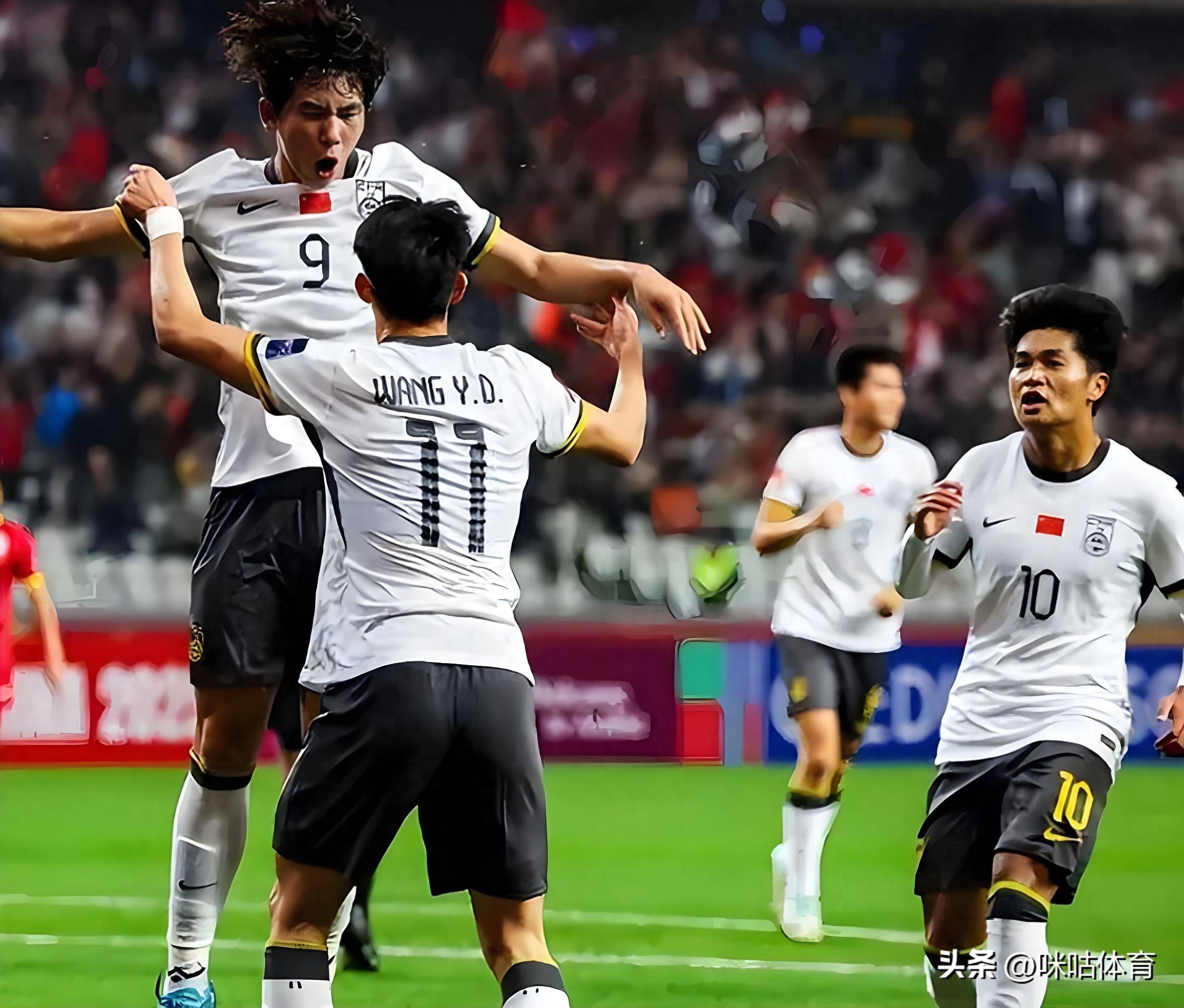 -沙特球队喜获佳绩，亚洲杯赛前景光明