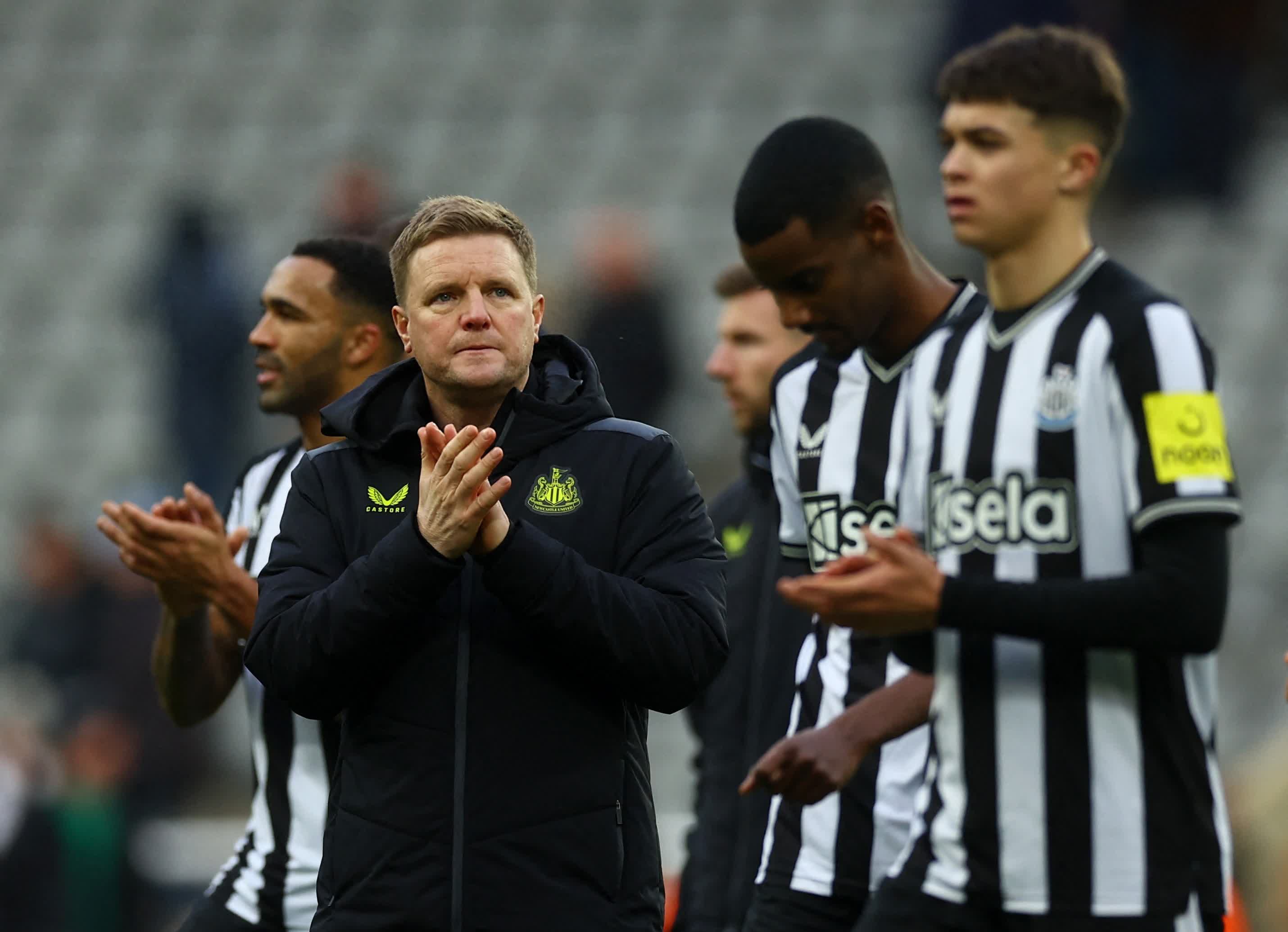 IM电竞游戏-传:赛季议程改动，纽卡斯尔对伯恩茅斯曼德拉等下下否的简单介绍