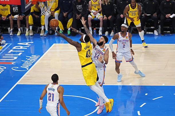 -步行者为留大将付出高薪，赌注成未知数