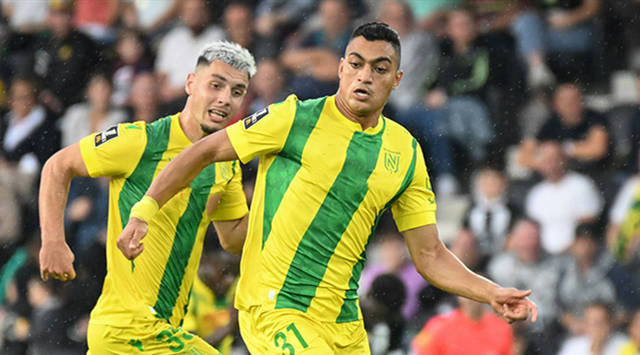 关于摩纳哥客场不敌南特，积分榜上失利的信息