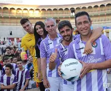 瓦拉多利德签约外援，球队备战热情高涨