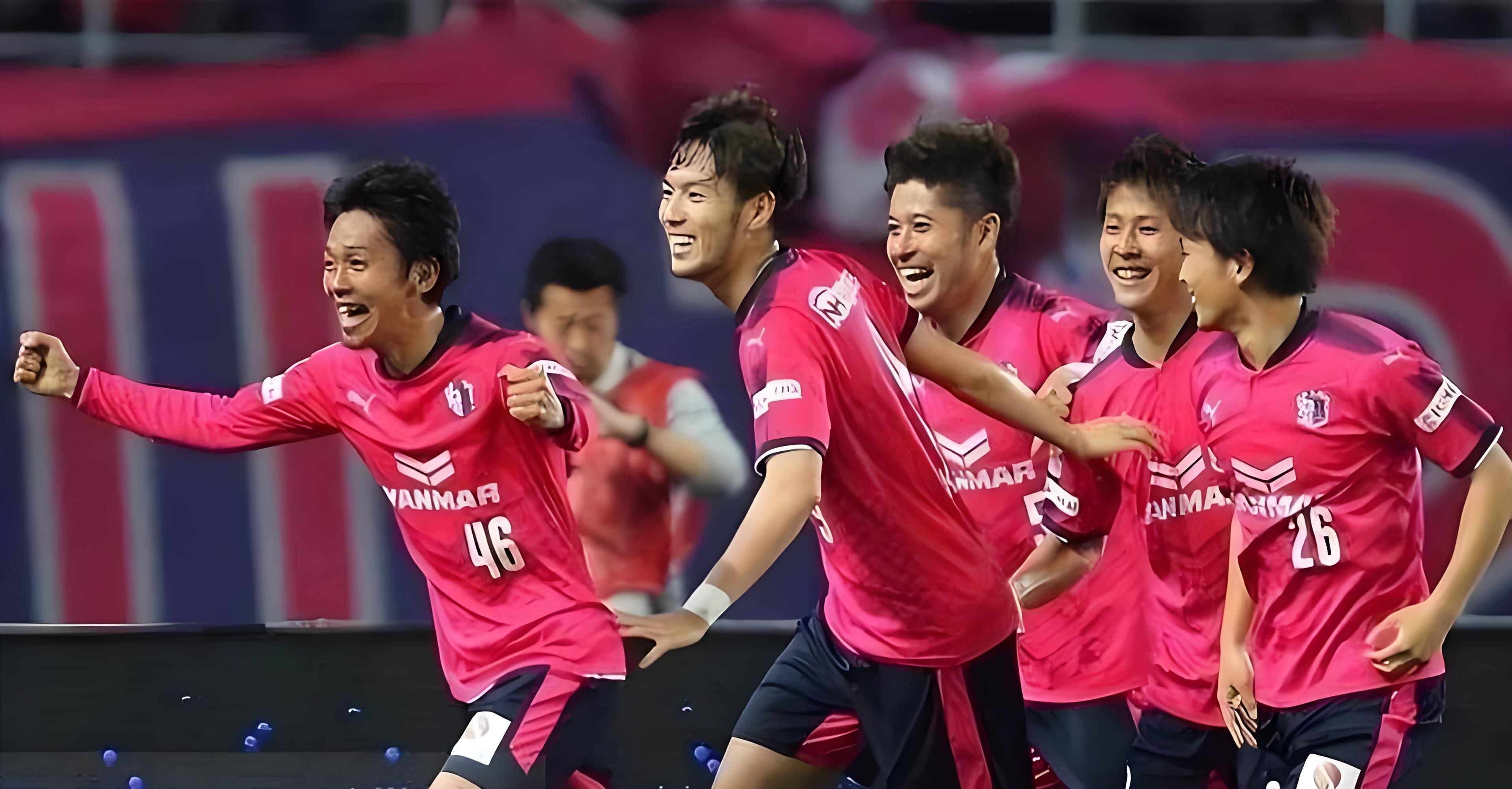 关于大阪樱花展现强大实力，一路高歌晋级路的信息