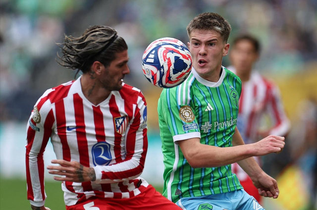 关于马竞中场大腿再度出彩，助球队取得胜利的信息