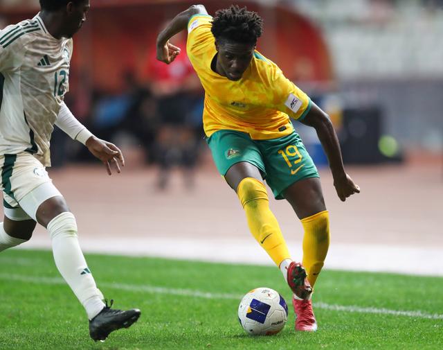 澳大利亚队大比分获胜，傲视群雄