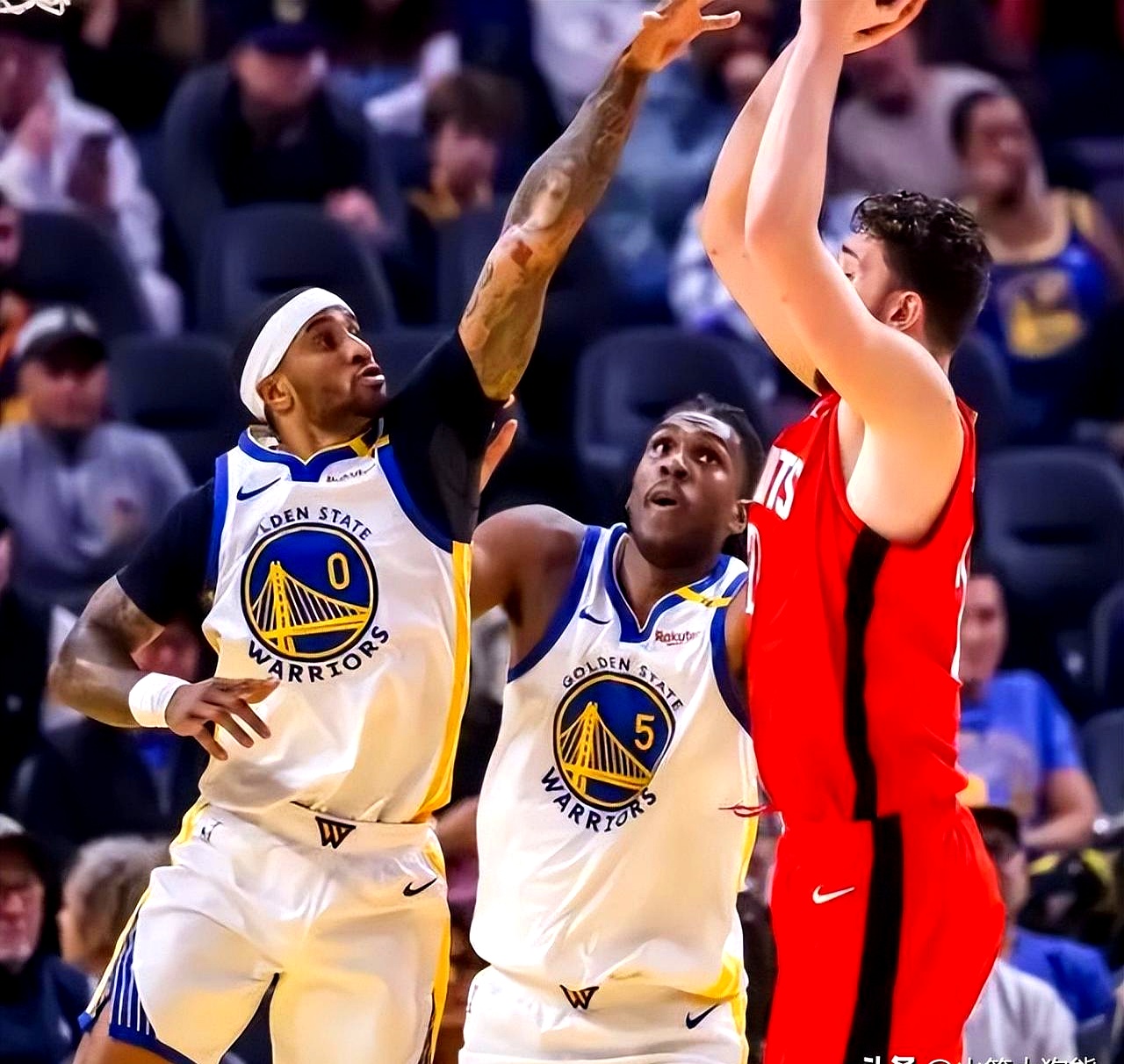 im电游游戏-勇士战胜火箭，晋级西部决赛