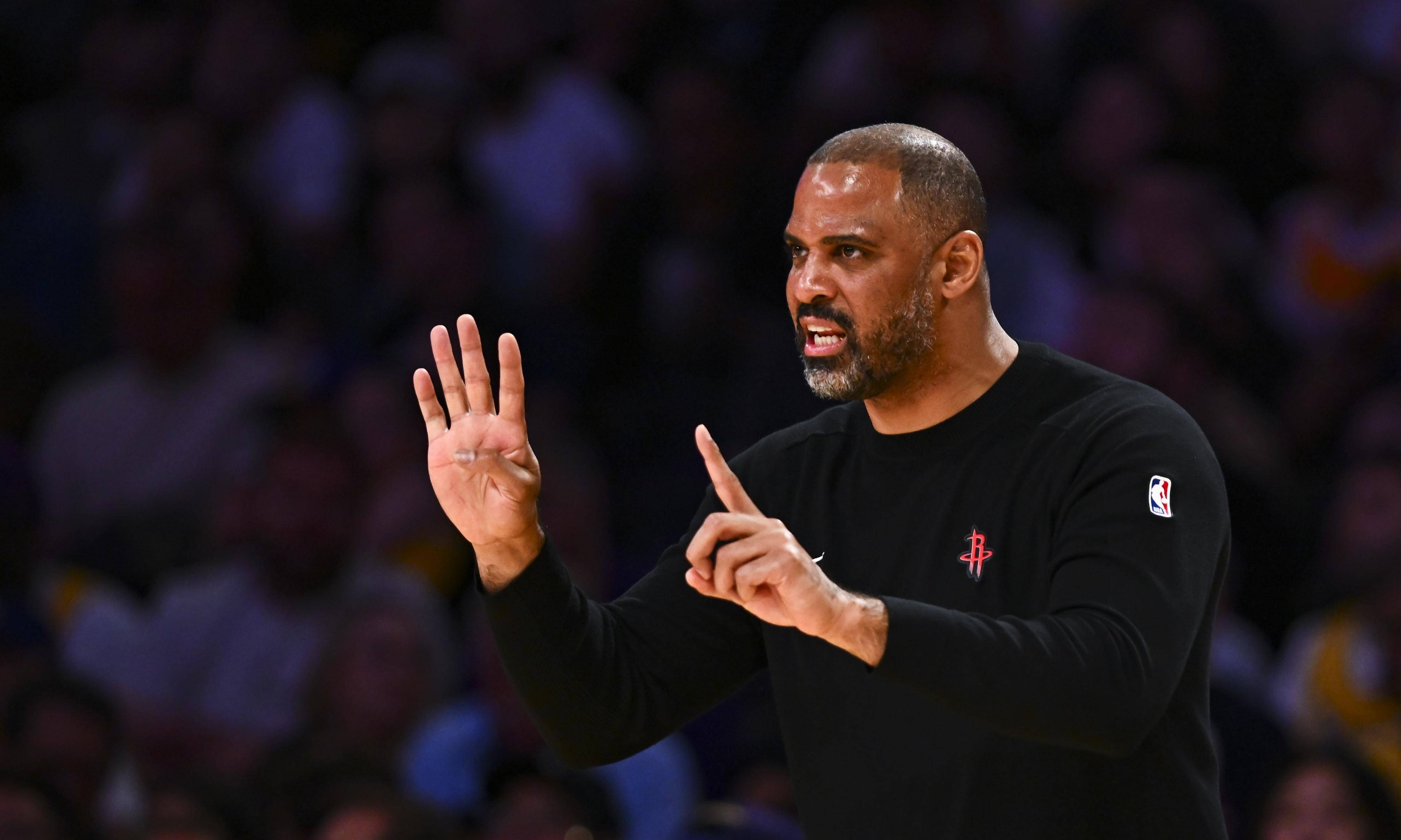 im电游-火箭VS湖人开启新赛季首战