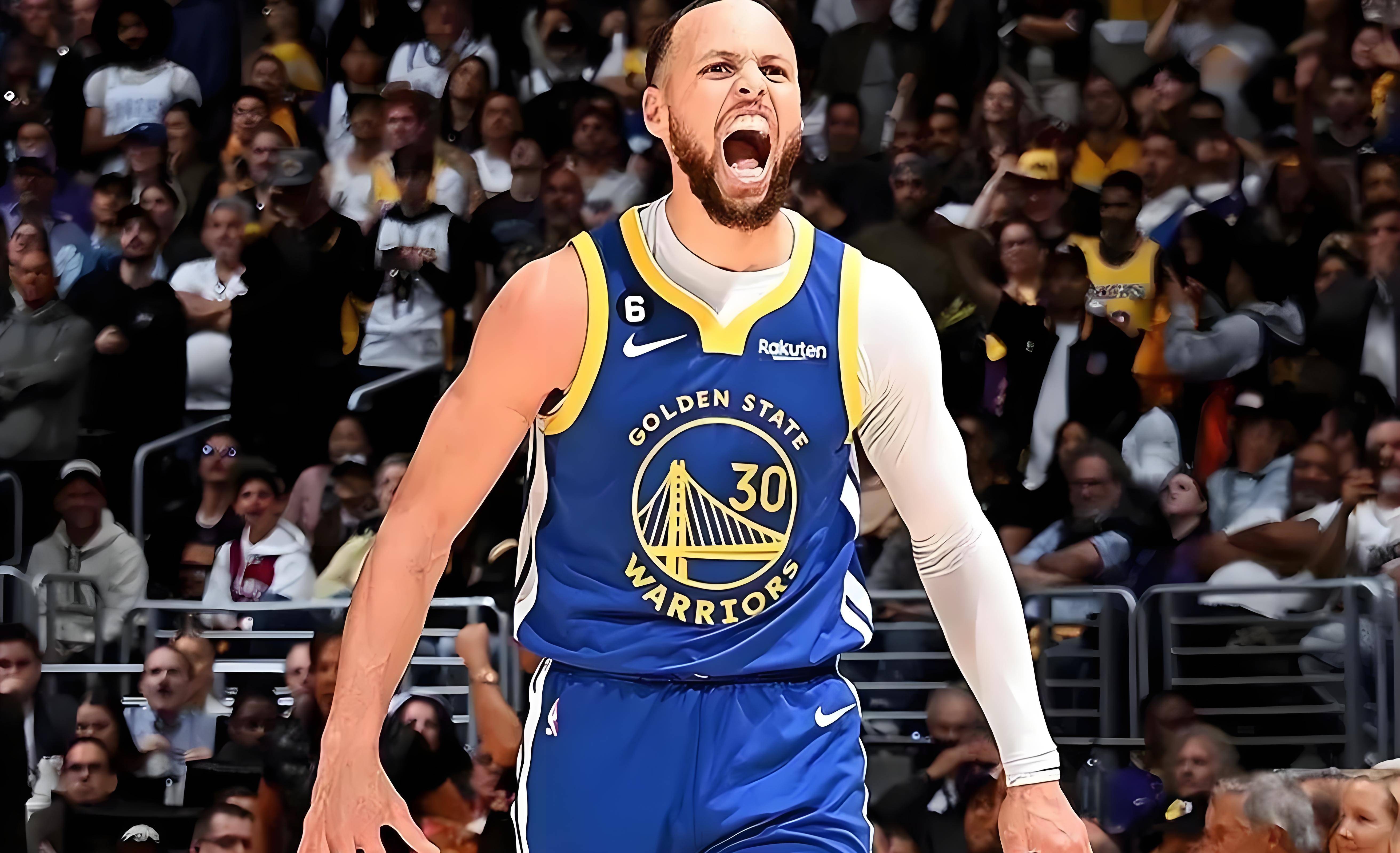 -勇士队成功晋级西部决赛