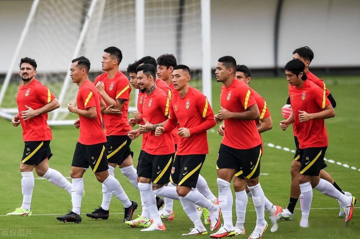 全队在友谊赛中获得一连串胜利