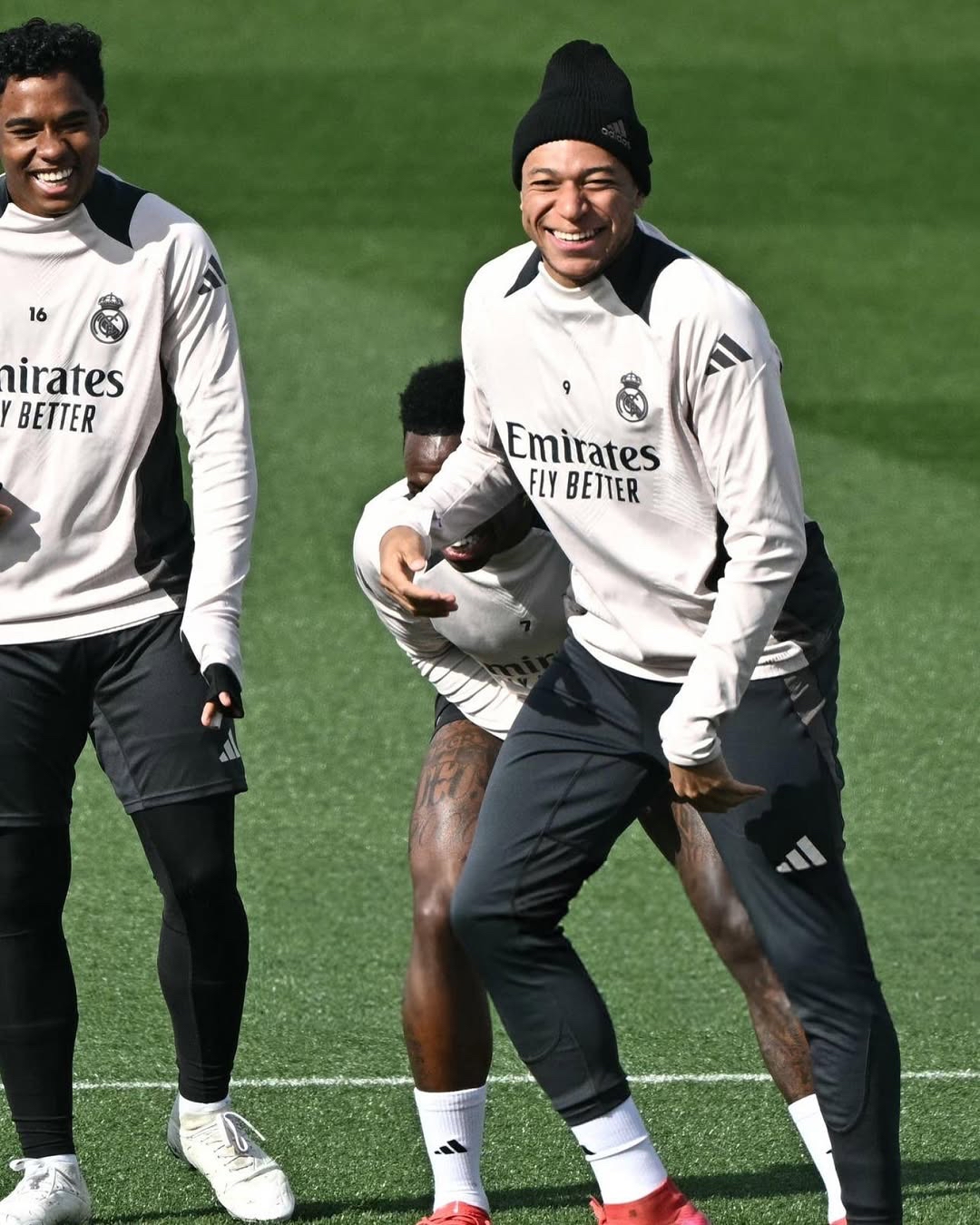 皇马攻击手状态回升备战重要比赛