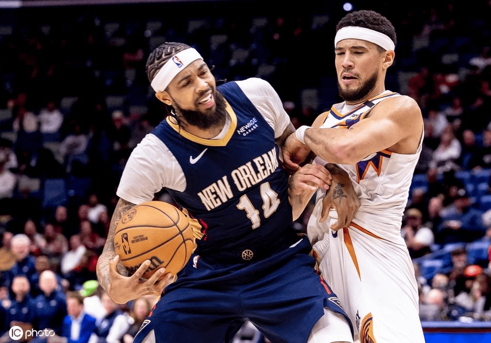 -鹈鹕击败老鹰，英格拉姆砍下全场最高分