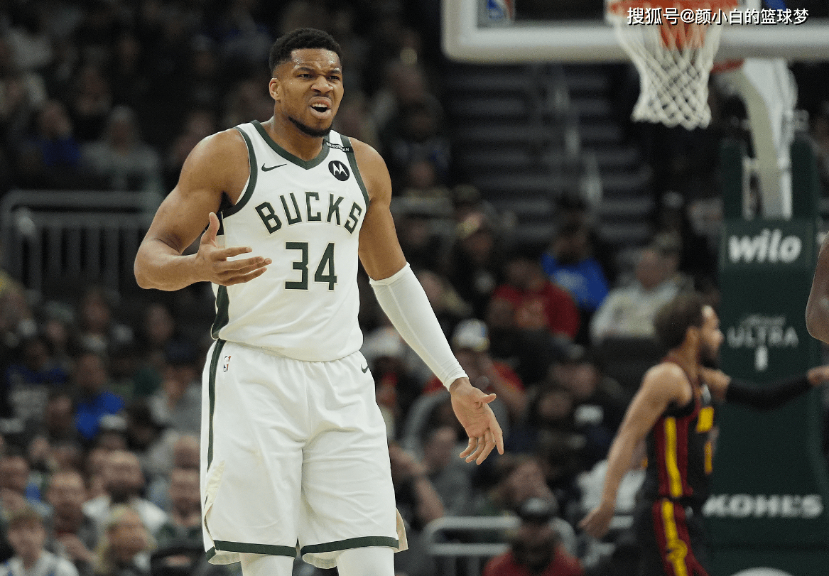 IM电竞官网入口-关于雄鹿队遭遇惨败，季后赛前景堪忧的信息