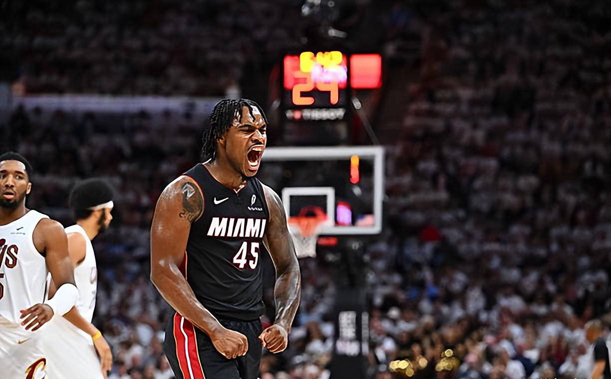 热火球员备战全力以赴，蓄势待发