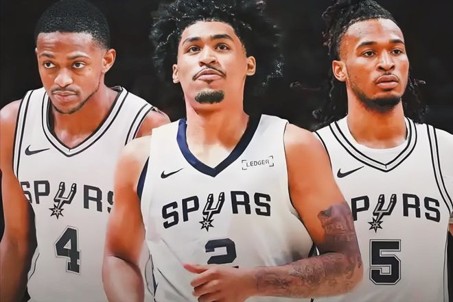 马刺完胜热火B队，福克斯一己之力扛起全队的简单介绍